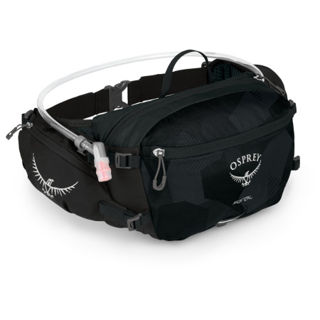 Riñonera Osprey SERAL negro ObsidianBlack