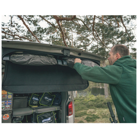 Toldo Outwell Backroads Awning Room