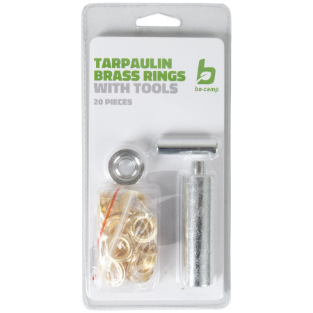 Juego Bo-Camp Anillas colgantes – 20 uds.