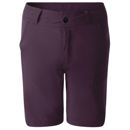 Pantalones cortos para niños Dare 2b Reprise II Short rojo Deep Plum