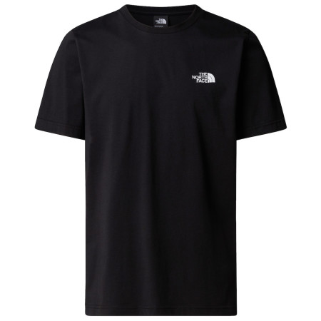 Camiseta de hombre The North Face M Half Dome Photo Ss Tee