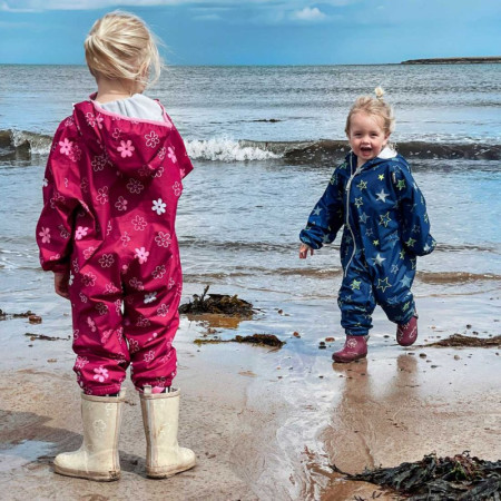 Mono para niños LittleLife Fleece Lined All In One