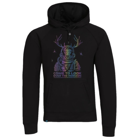 Sudadera de hombre Kilpi LTD Bellatrix-M negro Black