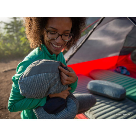 Almohada Therm-a-Rest Air Head Pillow Lrg