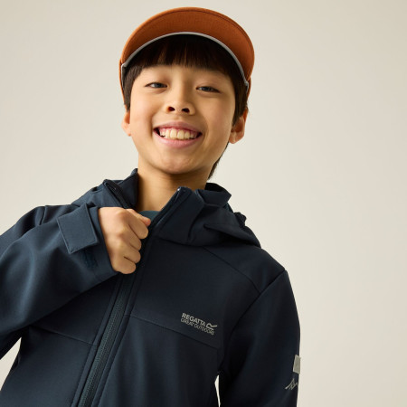 Chaqueta para niños Regatta Acidity Navy