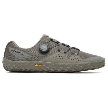 Calzado de hombre Merrell Vapor Glove 7 Boa gris talus