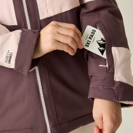 Chaqueta para niños Dare 2b Rip It Jacket Hucklbr/PkHz