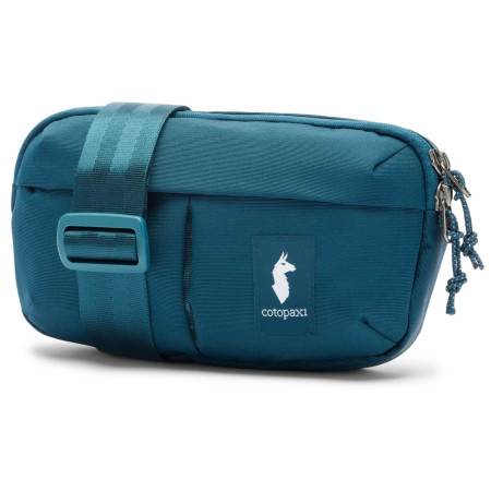 Riñonera Cotopaxi Todo 2L Hip Pack azul oscuro Cotopaxi Abyss