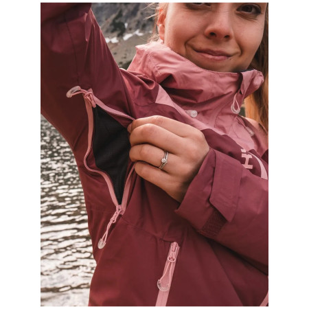 Chaqueta de mujer Husky Nickin L