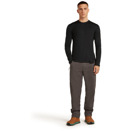 Camiseta funcional de hombre Icebreaker Men 150 MerinoFine™ Ace LS Tee