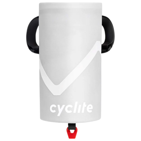 Caja de alimentos Cyclite Food Pouch / 02 gris light grey