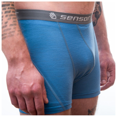Calzoncillos de hombre Sensor Merino Active