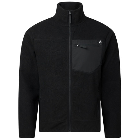 Sudadera de hombre Dare 2b Camber Shield Fleece negro Black