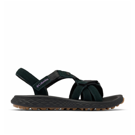 Sandalias de mujer Columbia Konos Esla™ Sandal negro Black, Hydrangea