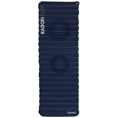 Colchoneta autohinchable Warg Radon Flat