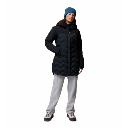 Chaqueta de invierno para mujer Columbia Mountain Croo™ III Mid Down Jacket