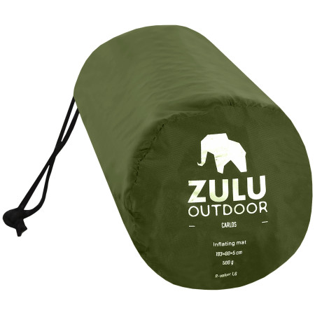 Colchoneta hinchable Zulu Carlos