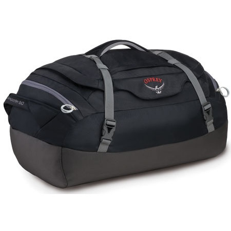 Bolsa Osprey Transporter 60 negro
