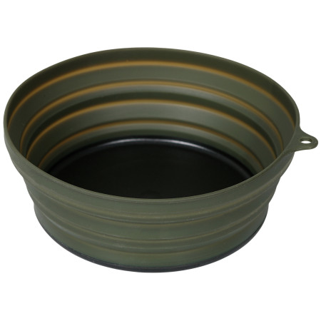 Bol plegable Warg Fold Bowl 500ml verde green