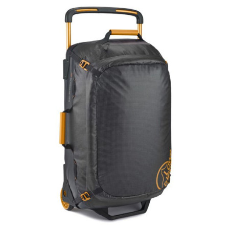 Maleta de viaje Lowe Alpine AT Wheelie 120 gris oscuro Anthracite/Tangerine/An