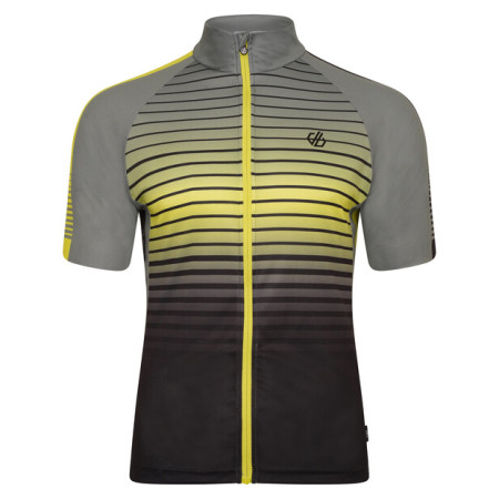 Camiseta de ciclismo para hombre Dare 2b AEP Virtuous S/S verde AgveGrnUnder