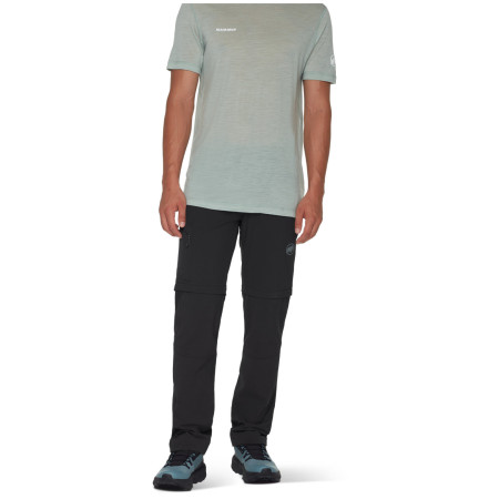 Pantalones de hombre Mammut Runbold IV Zip Off