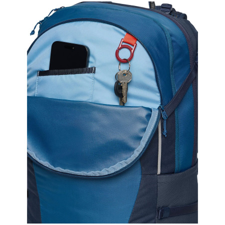 Mochila de senderismo Vaude Wizard 30+4