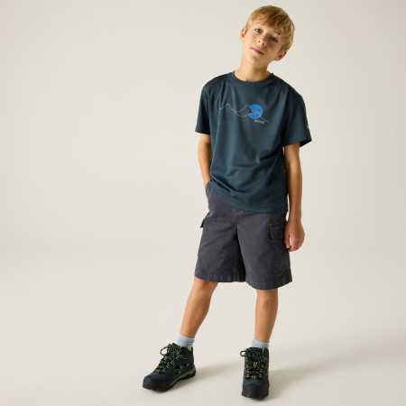 Camiseta para niños Regatta Alvarado Night Sky