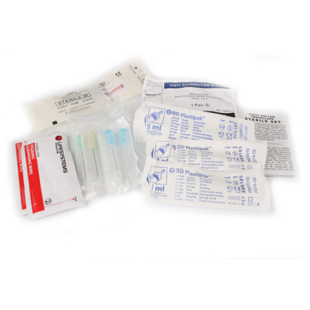Botiquín Lifesystems Mini Sterile First Aid Kit