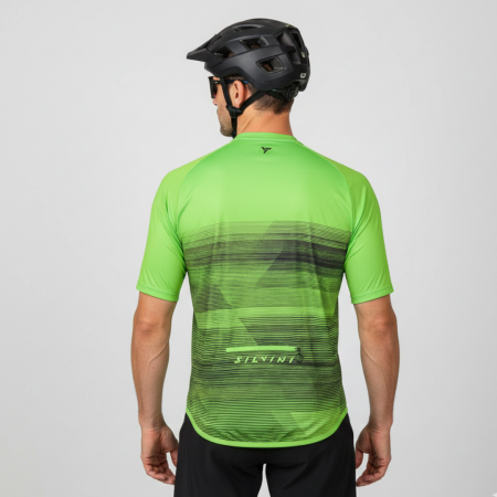 Maillot de ciclismo de hombre Silvini Turano