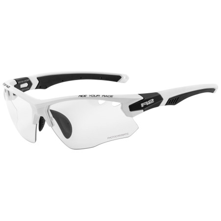 Gafas deportivas R2 Skinner Xl v2 blanco matný -bílý
