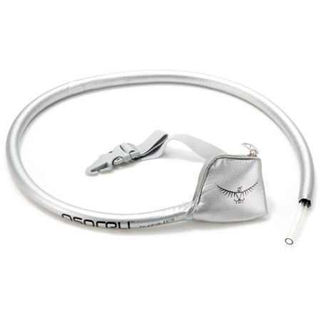 Tubo Osprey Insulated Delivery System 2016 plata Silver