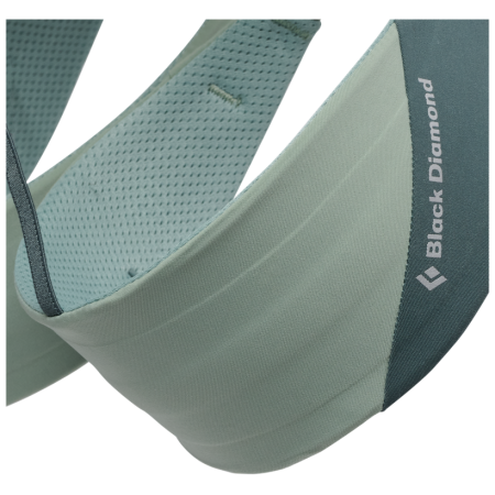 Arnés de escalada para mujer Black Diamond W Solution Harness