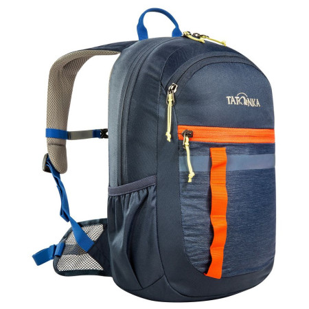 Mochila para niños Tatonka City Pack Jr 12 azul oscuro navy