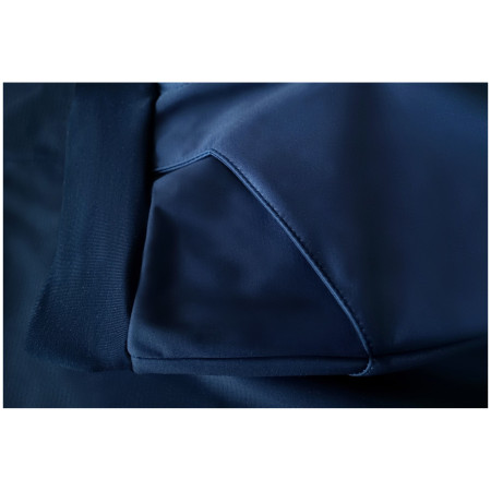 Pantalones softshell para niños WAMU Černá