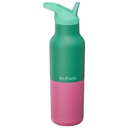 Botella Klean Kanteen Rise Vac Classic 16oz (w/ Flip Seal Cap)