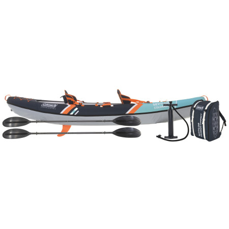 Kayak hinchable Sevylor Colorado 2P Kit