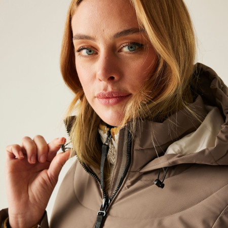 Abrigo de mujer Regatta Andria