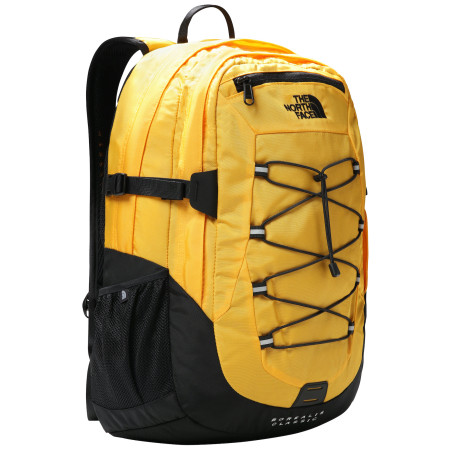 Mochila urbana The North Face Borealis Classic amarillo/negro Summit Gold/Tnf Black