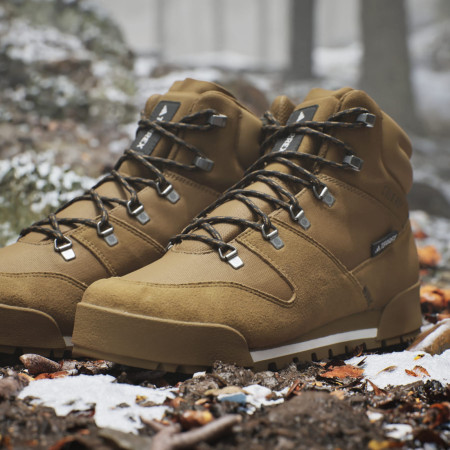 Calzado de hombre Adidas Terrex Snowpitch C.RDY