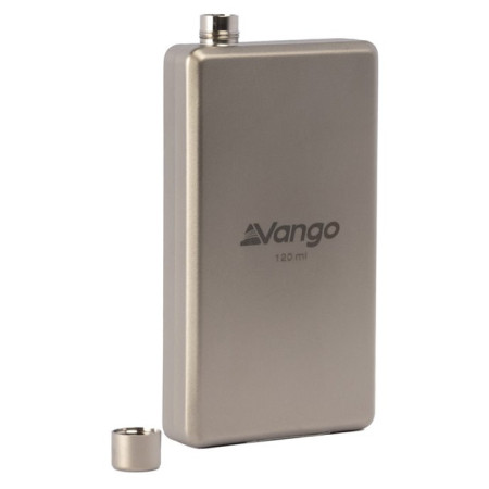 Petaca Vango Titanium Hip Flask 120ml