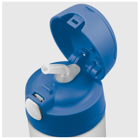 Termo para niños Thermos Funtainer Nerez 470 ml