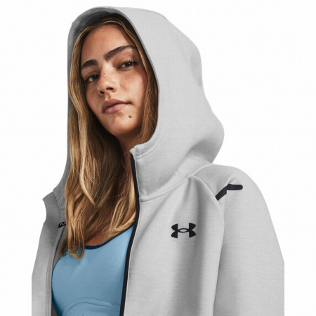 Sudadera de mujer Under Armour Unstoppable Flc FZ