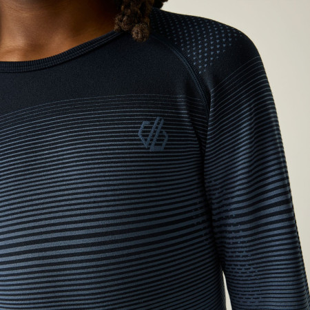 Juego funcional para niños Dare 2b Kids InTheZone III Baselayer Set Navy