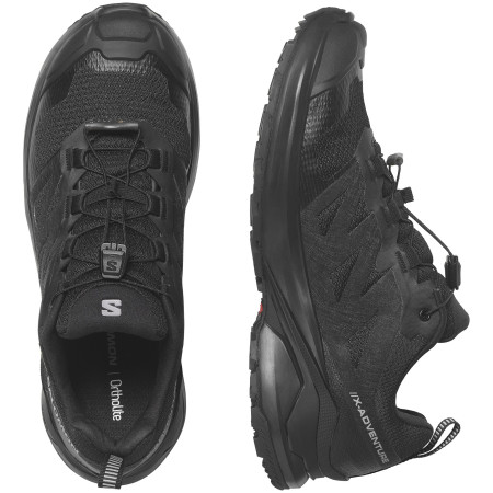 Zapatillas de carrera para mujer Salomon X-Adventure Gore-Tex