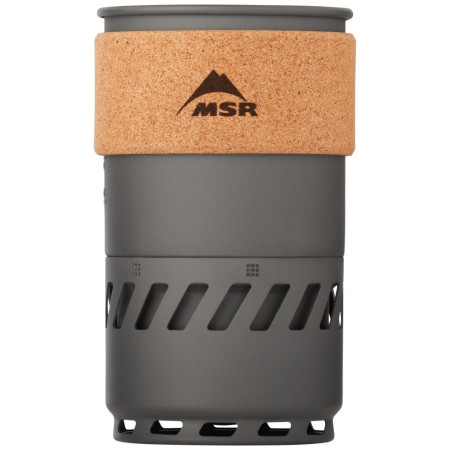 Hornillo MSR Switch System Stove
