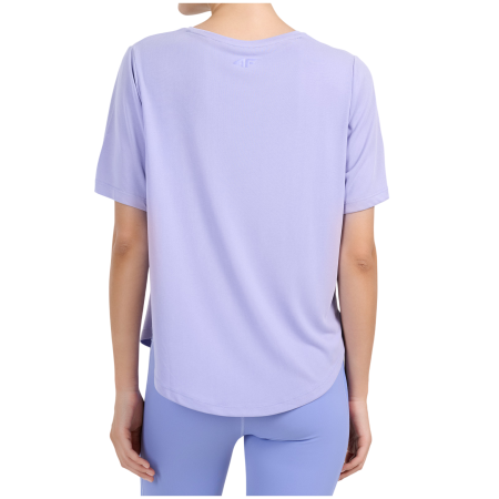 Camiseta de mujer 4F Tshirt Fnk F2295