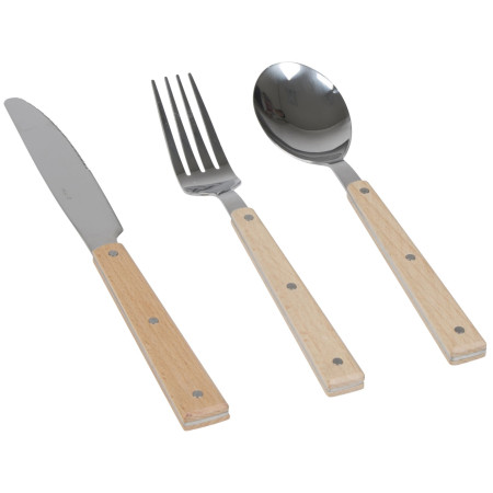 Juego de cubiertos Bo-Camp Cutlery set Harlem 6