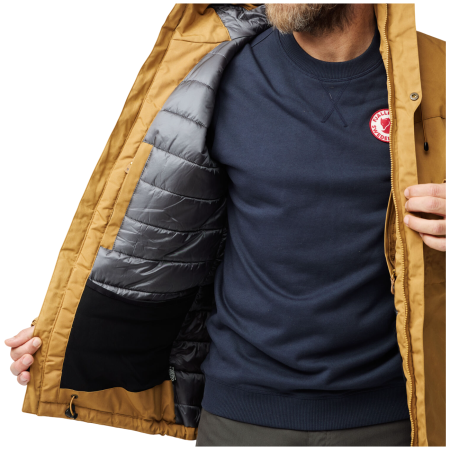 Chaqueta de hombre Fjällräven Skogsö Padded Jacket M