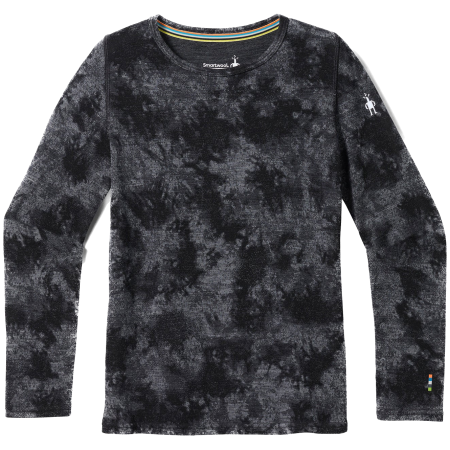 Camiseta funcional para niños Smartwool Kids' Classic Thermal Merino Base Layer